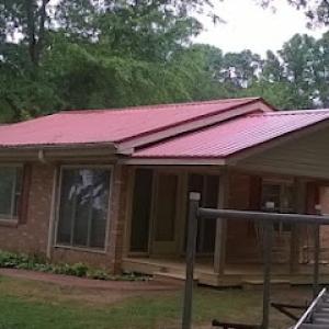 Upstate's Best Metal Roofing
