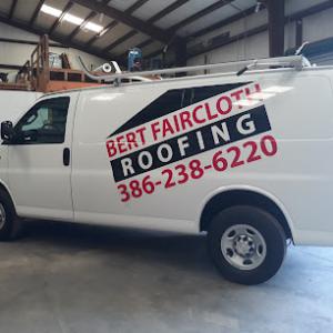 Bert Faircloth Roofing