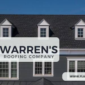 Warren's Roofing Company
