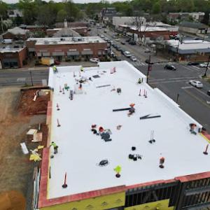 IES Roofing Services