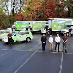 Safe Roof Cleaning
