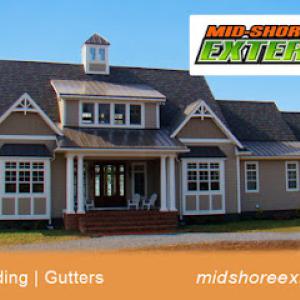 Mid-Shore Exteriors
