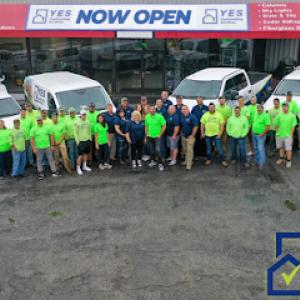 YES Roofing & Exteriors