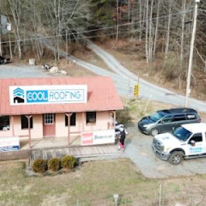 The Cool Roofing Company Blue Ridge