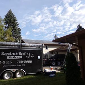 J & J Repairs & Roofing