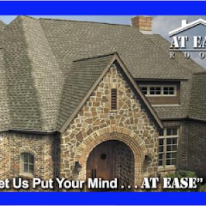 At Ease Roofing
