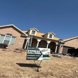 Cypress Roofing & Exteriors