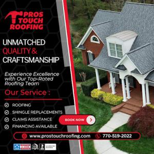 ProsTouch Roofing