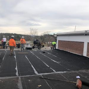 Water Control Roofing