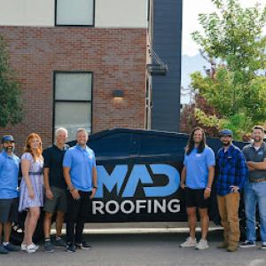 MAD Roofing