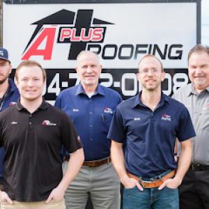 A Plus Roofing