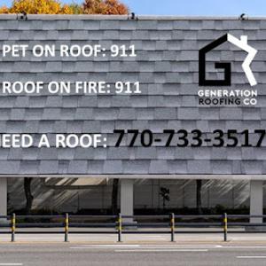 Generation Roofing Company
