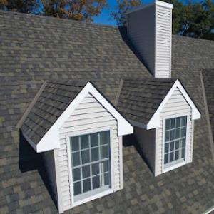 Modern Exterior Roofing