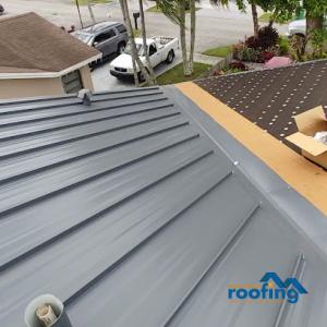 Stone House Roofing