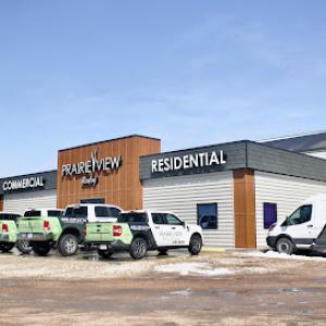 Prairie View Roofing