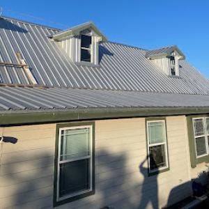 No BS Roofing & Construction