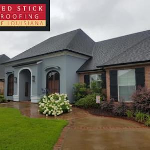 Redstick Roofing Laplace