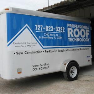 Professional Roof Technology