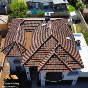 Quality Roofing Restoration