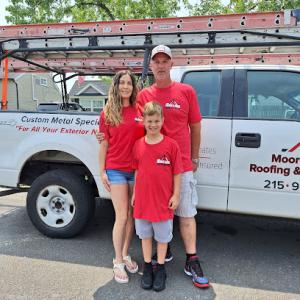 Moore & Sons Roofing & Contracting