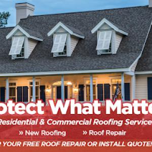 Mike&rsquo;s Roofing
