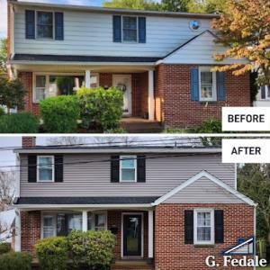 G. Fedale Roofing & Siding