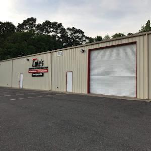 Cole's Roofing & Construction