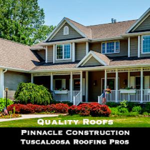 Pinnacle Construction - Tuscaloosa Roofing Pros