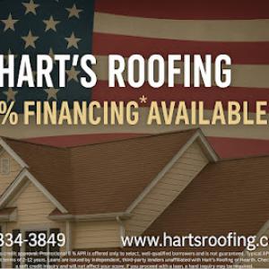 Harts Roofing