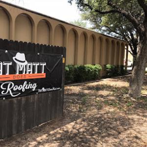 Fat Matt Roofing