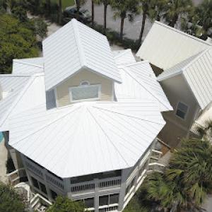 Coastal Metal Roofing
