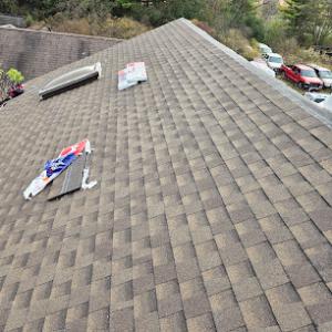 Ben's Roofing & Repairs