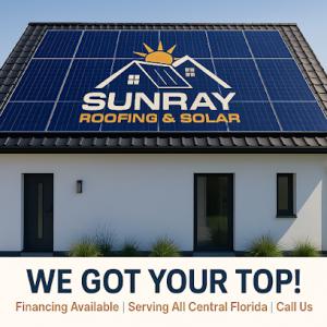 Sunray Roofing & Solar