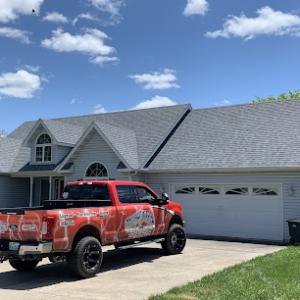 Precision Roofing