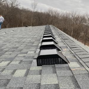 Full Roof Replacement Repairs & Seamless Guttering