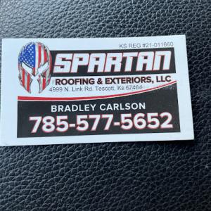 Spartan Roofing & Exteriors