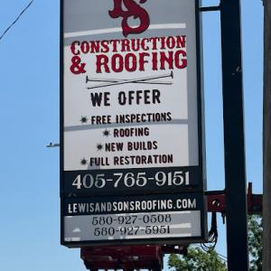 Lewis & Sons Construction & Roofing