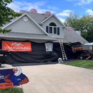 Vanguard Roofing & Siding