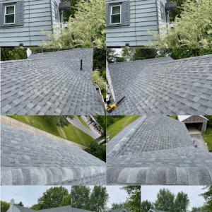 Warner Roofing