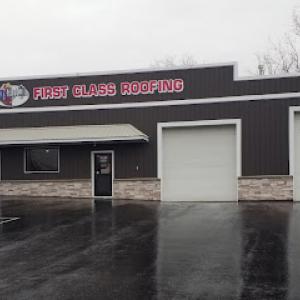 First Class Roofing