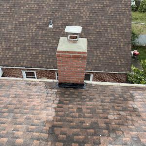 EA Chimney & Roofing
