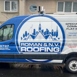 N.V. & Roman Commercial Roofing Brooklyn