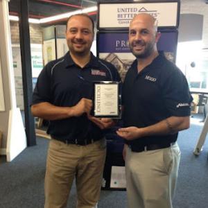 United Better Homes - Roofing, Solar & Windows