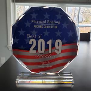Maynard Roofing /40 yrs Family Business
