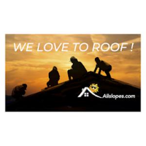 Allslopes - Roofing, Gutters, & Restoration