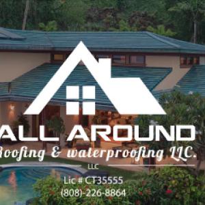 All Around Roofing & Waterproofing