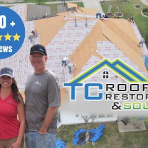 TC Roofing & Restorations