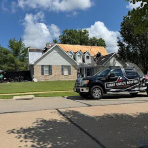 Right Choice Roofing & Restoration