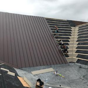Cornerstone Roofing & Siding