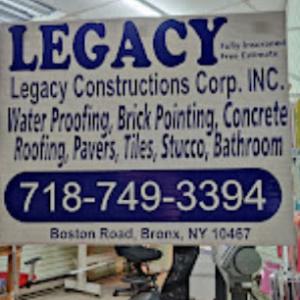 Legacy Constructions